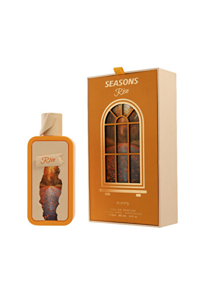 Riiffs Seasons Rise Eau de Parfum, Nusuk, Unisex - 100 ml