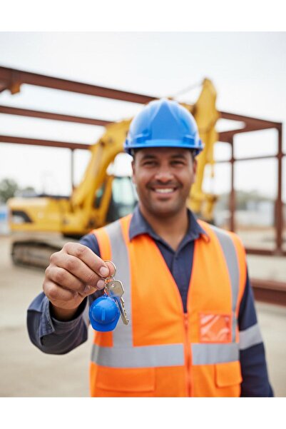 DeNors Baret Anahtarlık