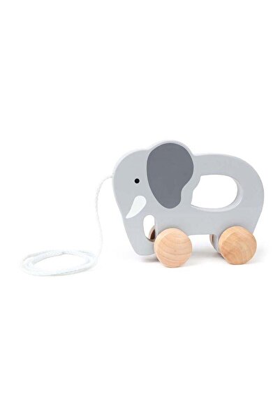 Hape Elephant Pull Toy