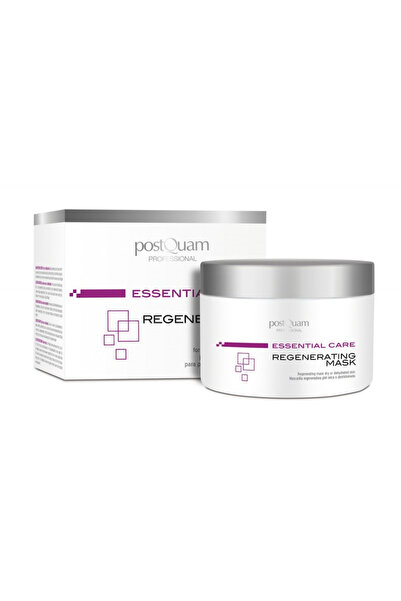 PostQuam Mască regenerantă 200 ml - ten uscat/deshidratat