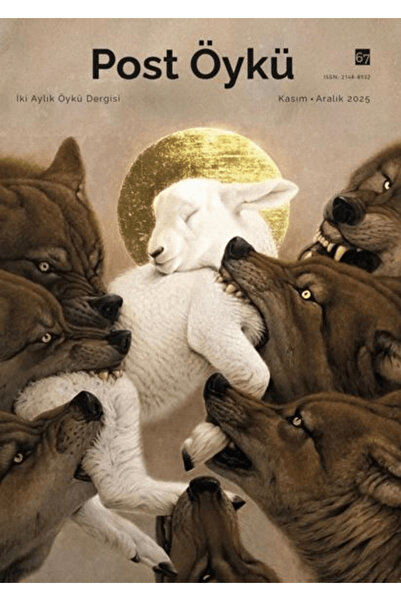 Post Öykü Dergisi Sayı: 67 Kasım - Aralık 2025 / Kolektif / / 4444444444332