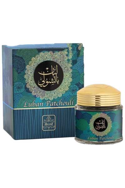 ALMAS PERFUMES Frankincense Patchouli Incense - 40 g