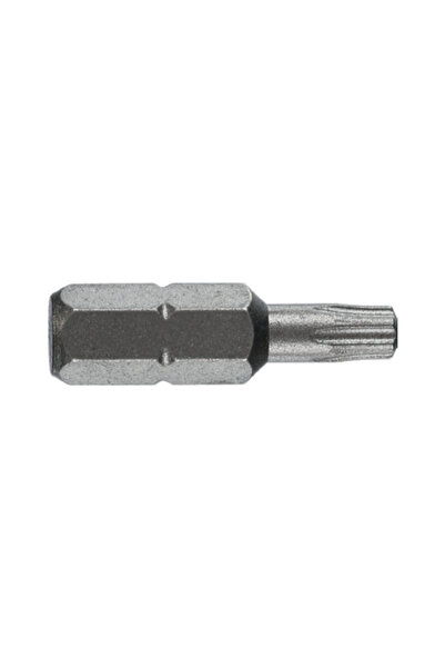 Cobit Bit STANDARD 1/4'' DIN/ISO 1173 Forma C 6,3 profil Torx, DIM IP 40, L 25