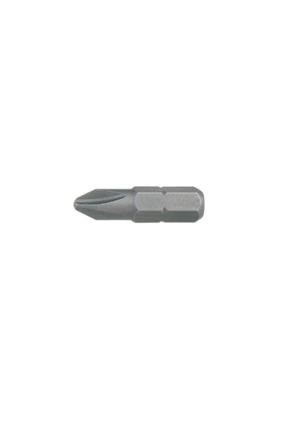 kronus Hexagon bit 1/4'' DIN 3126 Form C 6.3 Phillips profile PH 3, DIM 6.0, ...
