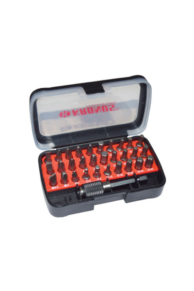 kronus Set de biti 31 piese