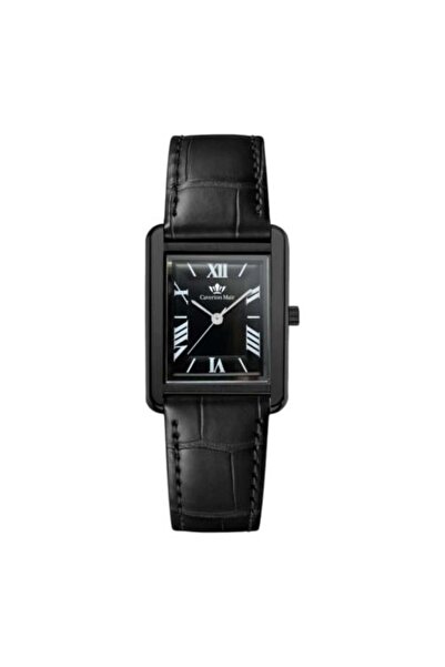 Generic Men's Leather Watch