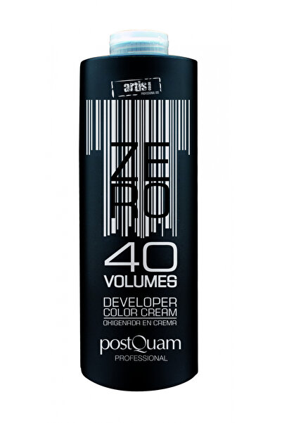 PostQuam Oxidant 40 volumes - for ammonia-free paint