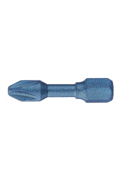 ABUSH MOTOR Bit hexagonal 1/4'' DIN/ISO 1173 Forma E 6,3 - profil Phillips PH 2