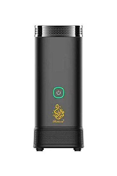 BoSidin مبخرة عود كهربائية بخون - مبخرة عربية محمولة قابلة للشحن عبر USB