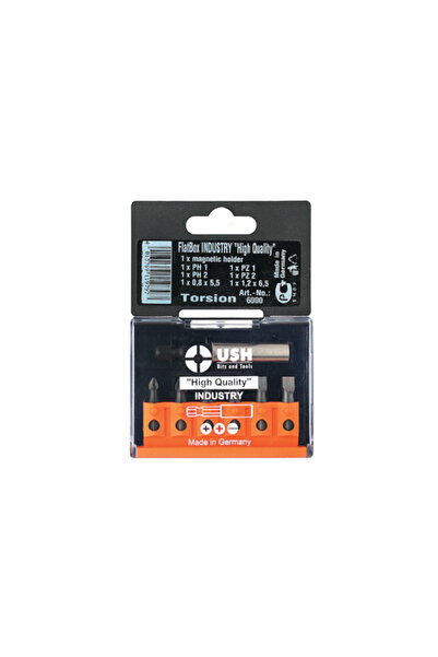 ABUSH MOTOR Set biti 7 piese