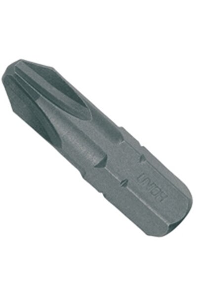 Unior Set 3 biti hexagonali 5/16'' Forma C 8 - profil Phillips, DIM PH 3, L 3...