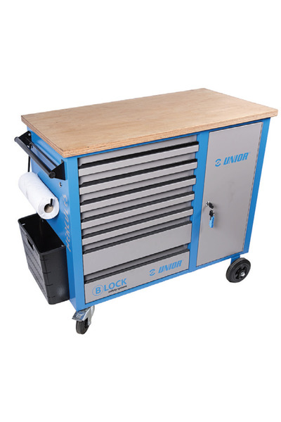 Unior Tool trolley "HERCULES" 1182