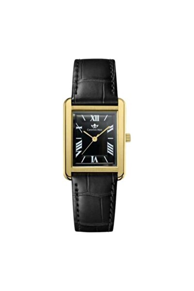 Generic Men's Leather Watch