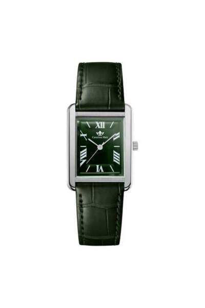 Generic Men's Leather Watch
