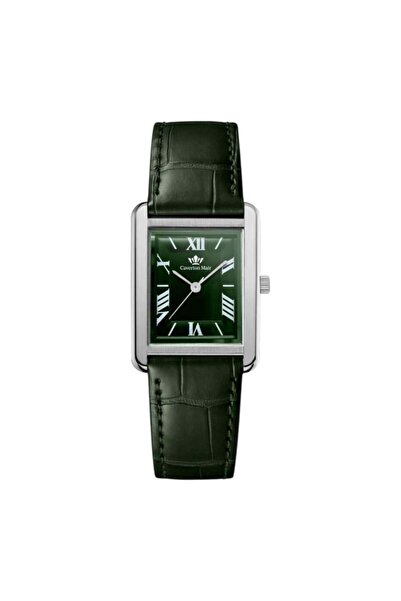 Generic Men's Leather Watch