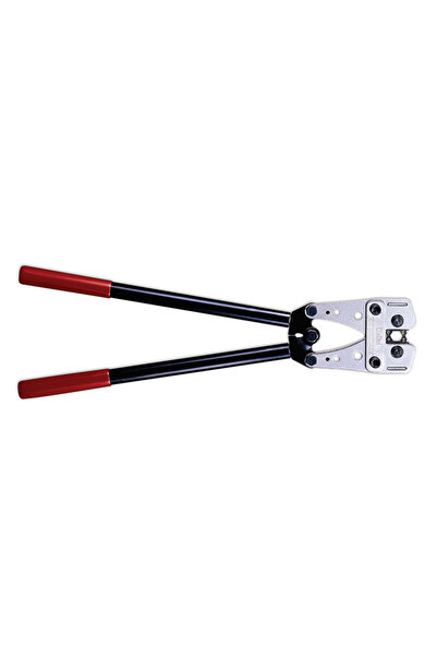 Kudos Cleste de sertizare cabluri, cu bacuri rotative interschimbabile