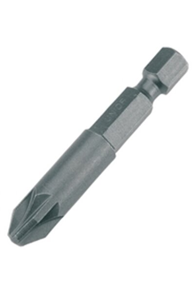 Unior Set of 3 hexagonal bits 1/4'' Form E 6.3 - Pozidrive profile, DIM PZ 3,...