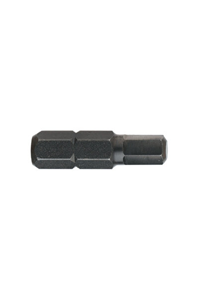 ABUSH MOTOR Bit hexagonal 1/4'' DIN 3126 - Forma C 6,3 - profil hexagonal HEX...