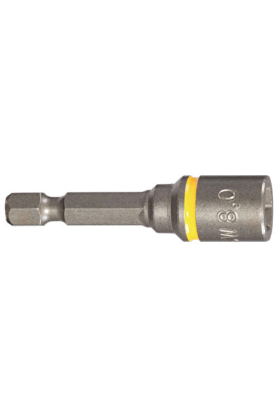 Cobit IMPACT socket bit 50 mm with magnet 1/4 E 6.3, DIM 5/16
