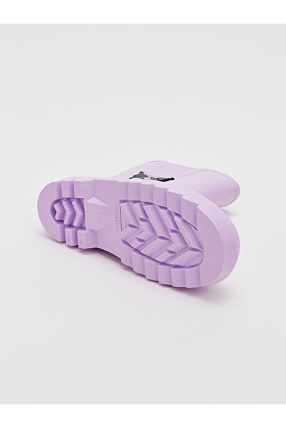 LC Waikiki LCW STEPS Lilac Kuromi με τύπωμα Μπότες βροχής για κορίτσια