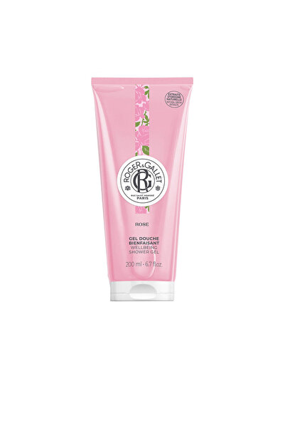 Roger and Gallet Rose Gel De Ducha Bienestar Roger & Gallet 200 ml