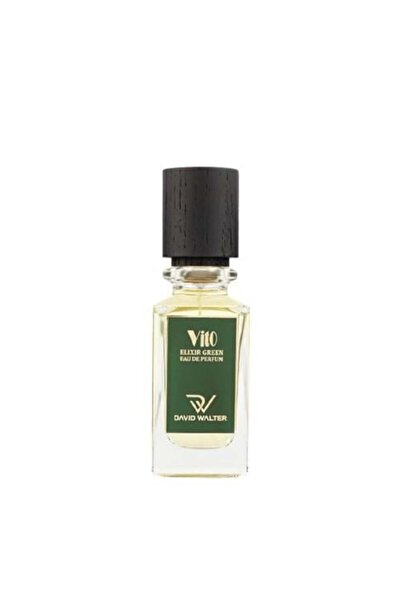 DAVID WALTER Vito Elixir Green Eau de Parfum 75 ml