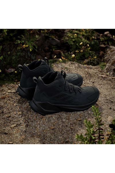 adidas Terrex Trailmaker 2 Mid Lea Erkek Siyah Outdoor Bot ID0888