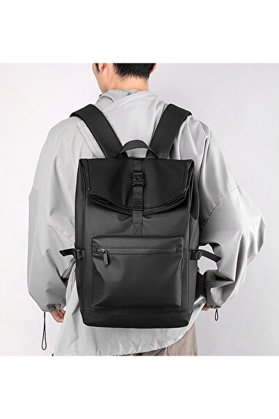 EHOME Slim Laptop Backpack For Men, Business Backpack With High Tech Magnetic Snap, Casual Backpack