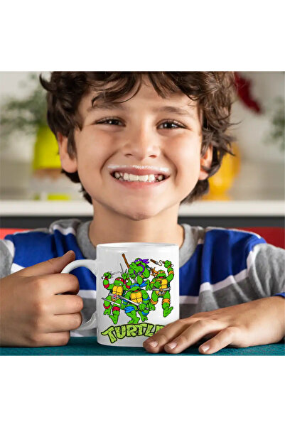 OEM Teenage Mutant Ninja Turtles Mug