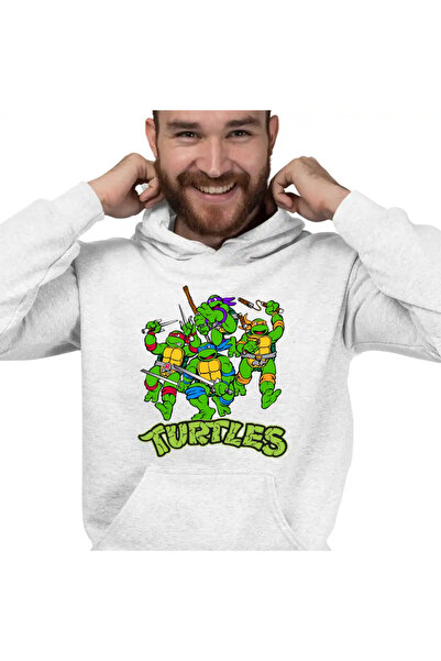 OEM Hanorac Barbati Testoasele Ninja Teenage Mutant