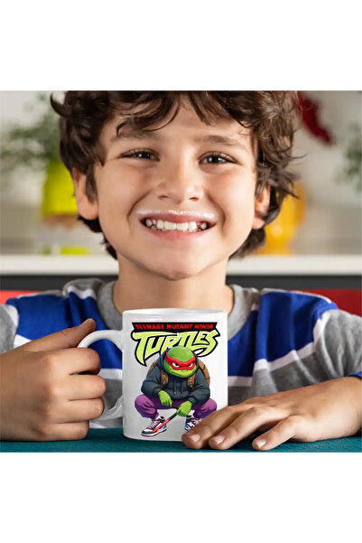 OEM Teenage Mutant Ninja Turtles Revenge Mug