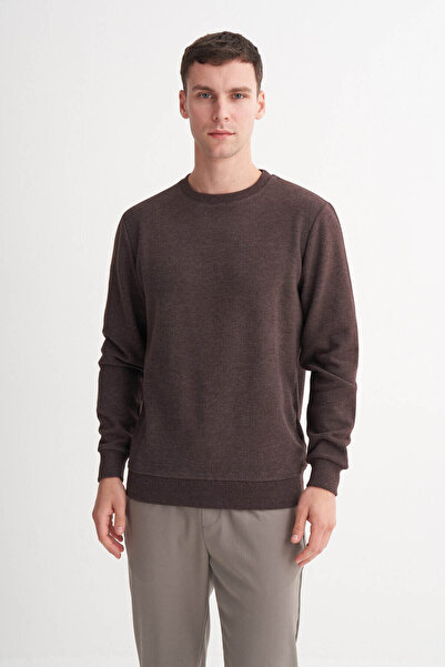 Cazador Brown Men's Sweatshirt 56400