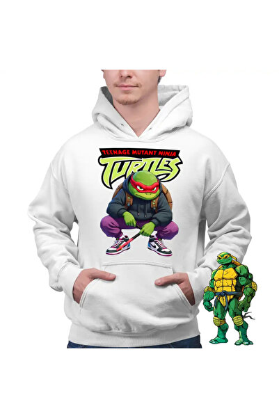 OEM Men's Sweatshirt Teenage Mutant Ninja Turtles Revenge