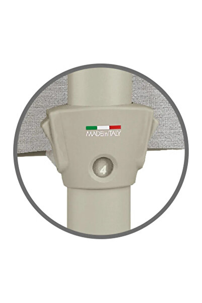 Brevi Nanna Oh Rocking Bedside Crib, Made In Italy