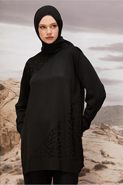 Alvina Triko Tunic 45850