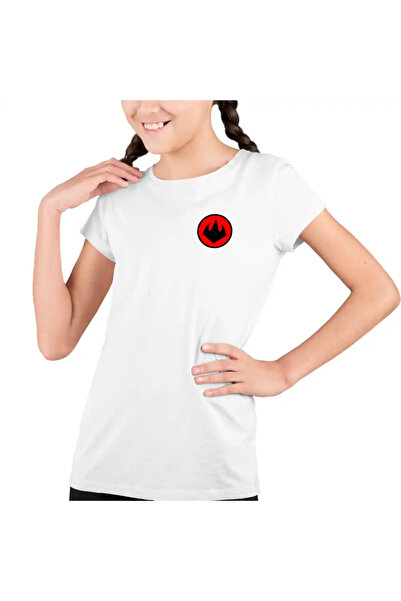OEM Tricou Copii Fete Testoasele Ninja Foot Clan Logo