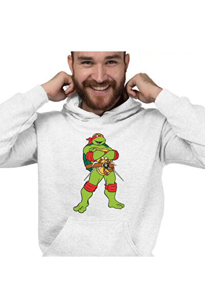 OEM Hanorac Barbati Testoasele Ninja Rafael Raphael Rafaelo Cutite