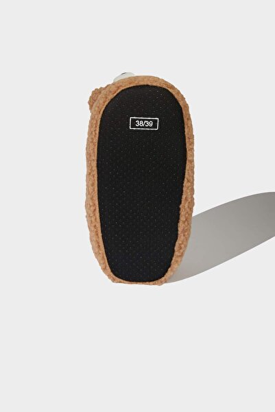 DeFacto Kadın Düz Taban Panduf F1599AX25WN