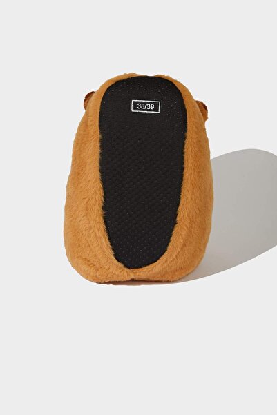 DeFacto Kadın Düz Taban Panduf F1608AX25WN