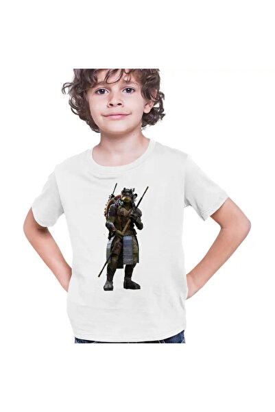 OEM Tricou Copii Baieti Testoasele Ninja Donatello Ninjutsu Mutant