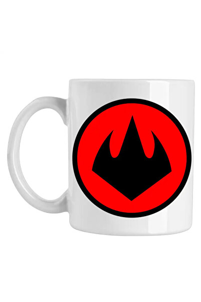 OEM Teenage Mutant Ninja Turtles Foot Clan Logo Mug