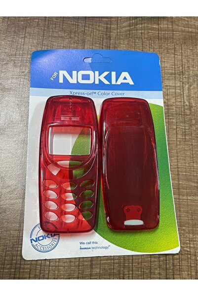 Nokia transparan kapak