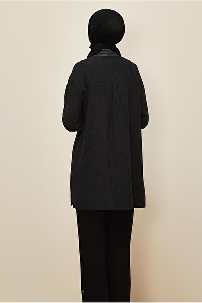 Alvina Shirt Collar Tunic 46035