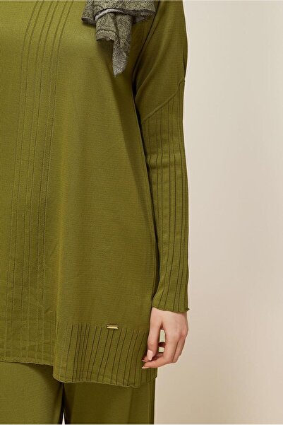 Alvina Tri-Kot Suit with Pants 45867