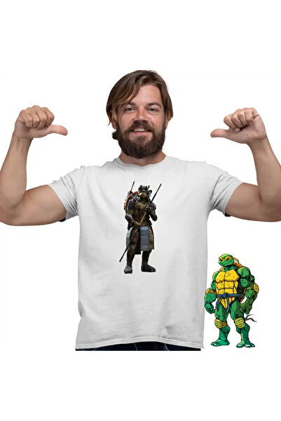 OEM Men's T-Shirt Teenage Mutant Ninja Turtles Donatello Ninjutsu Mutant