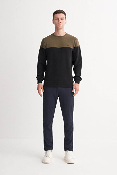 Cazador Khaki Men's Sweatshirt 56420