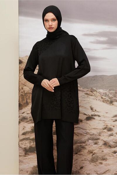 Alvina Triko Tunic 45850