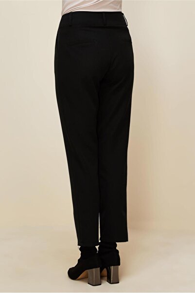 Alvina Zipper Detail Pants 70913