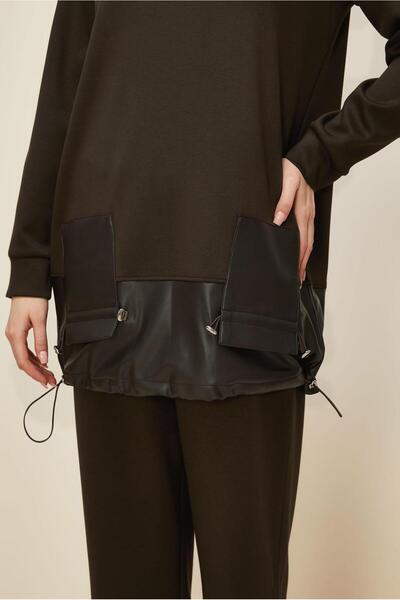 Alvina Pants and Tracksuit Set 45288