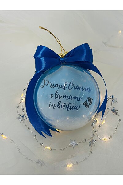 CARLA ATELIER Christmas globe